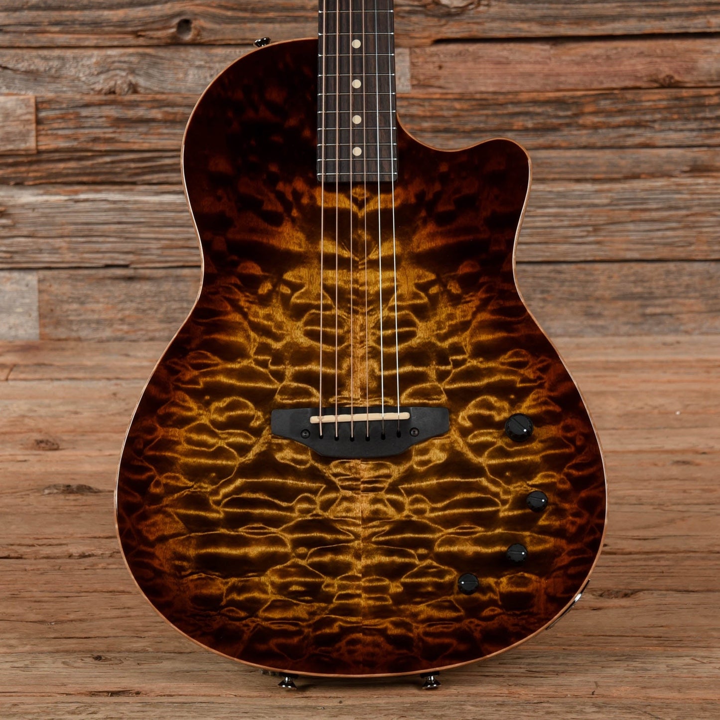 Tom Anderson Crowdster Sunburst 2024