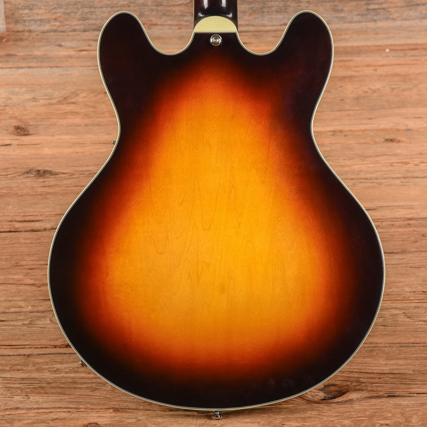 Eastman T60/TV Sunburst 2024
