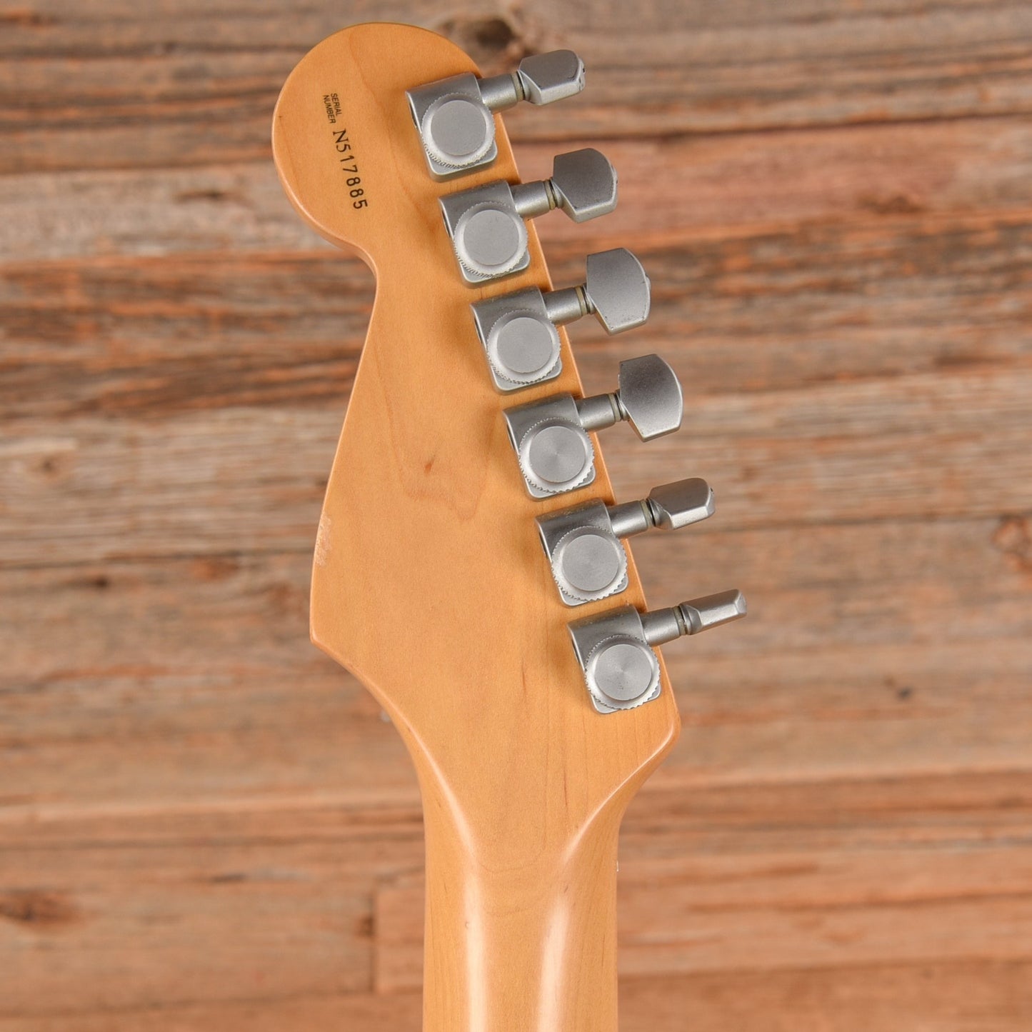 Fender Strat Plus Clapton Crash Replica 1995
