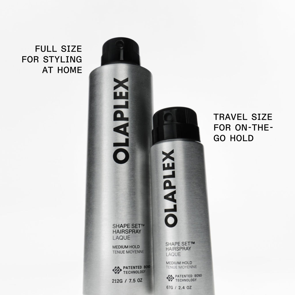 SHAPE SETTM HAIRSPRAY TRAVEL SIZE