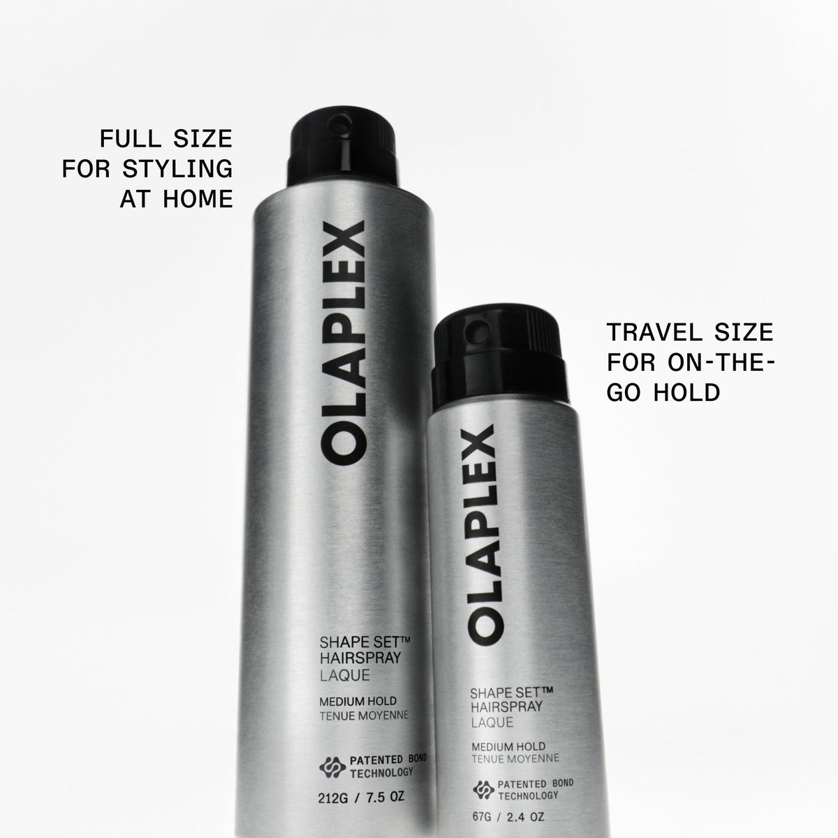 SHAPE SETTM HAIRSPRAY TRAVEL SIZE