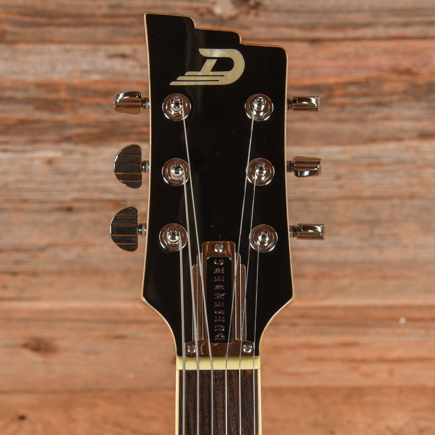 Duesenberg Starplayer TV Black 2015