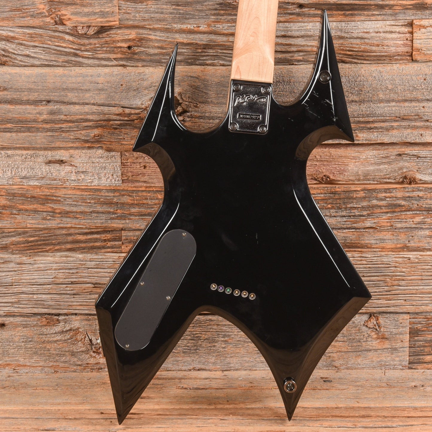 B.C. Rich Warbeast Trace Black