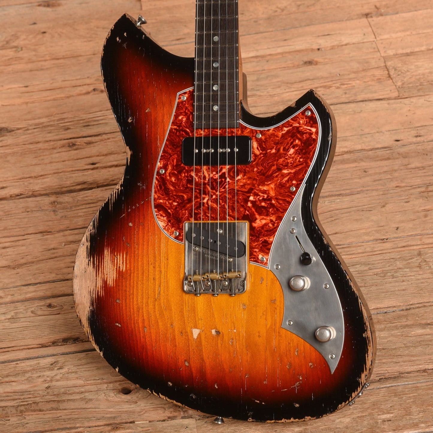 Novo Serus T Tobacco Sunburst