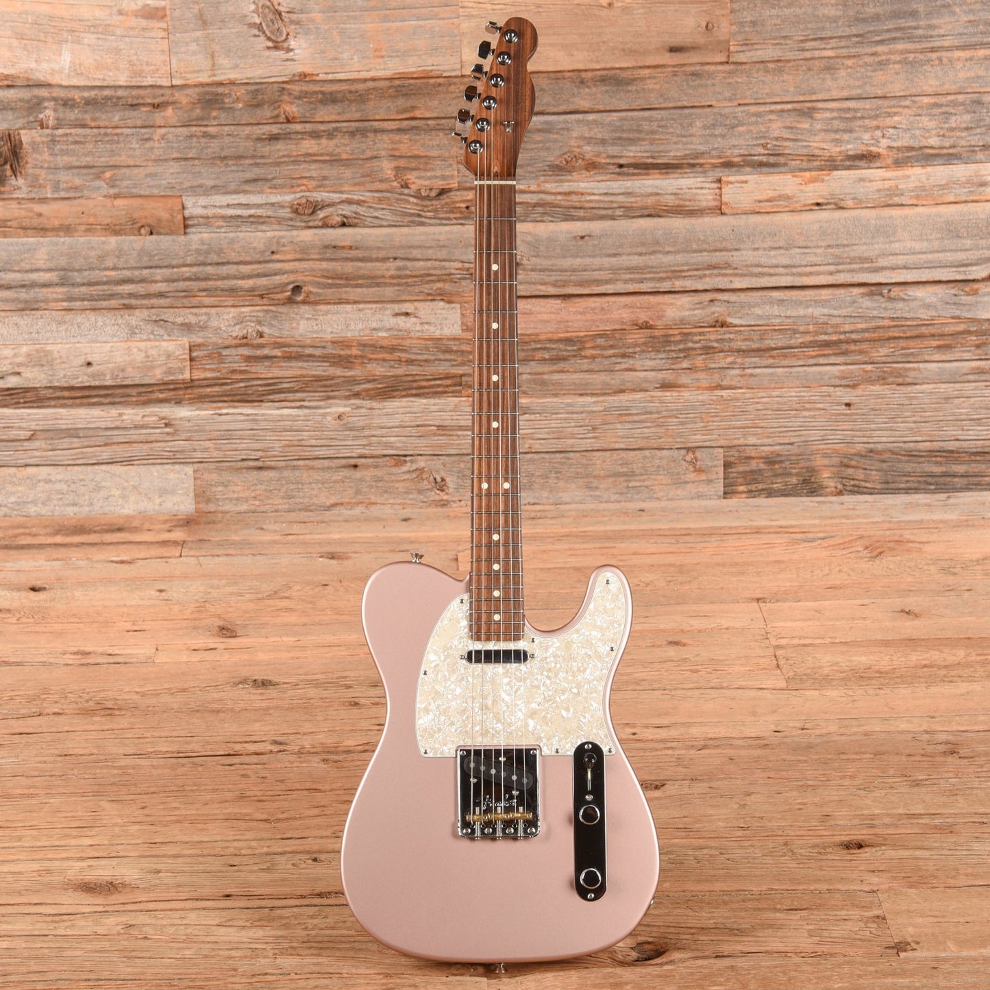 Fender Limited Edition American Professional Telecaster Rose Gold 2019