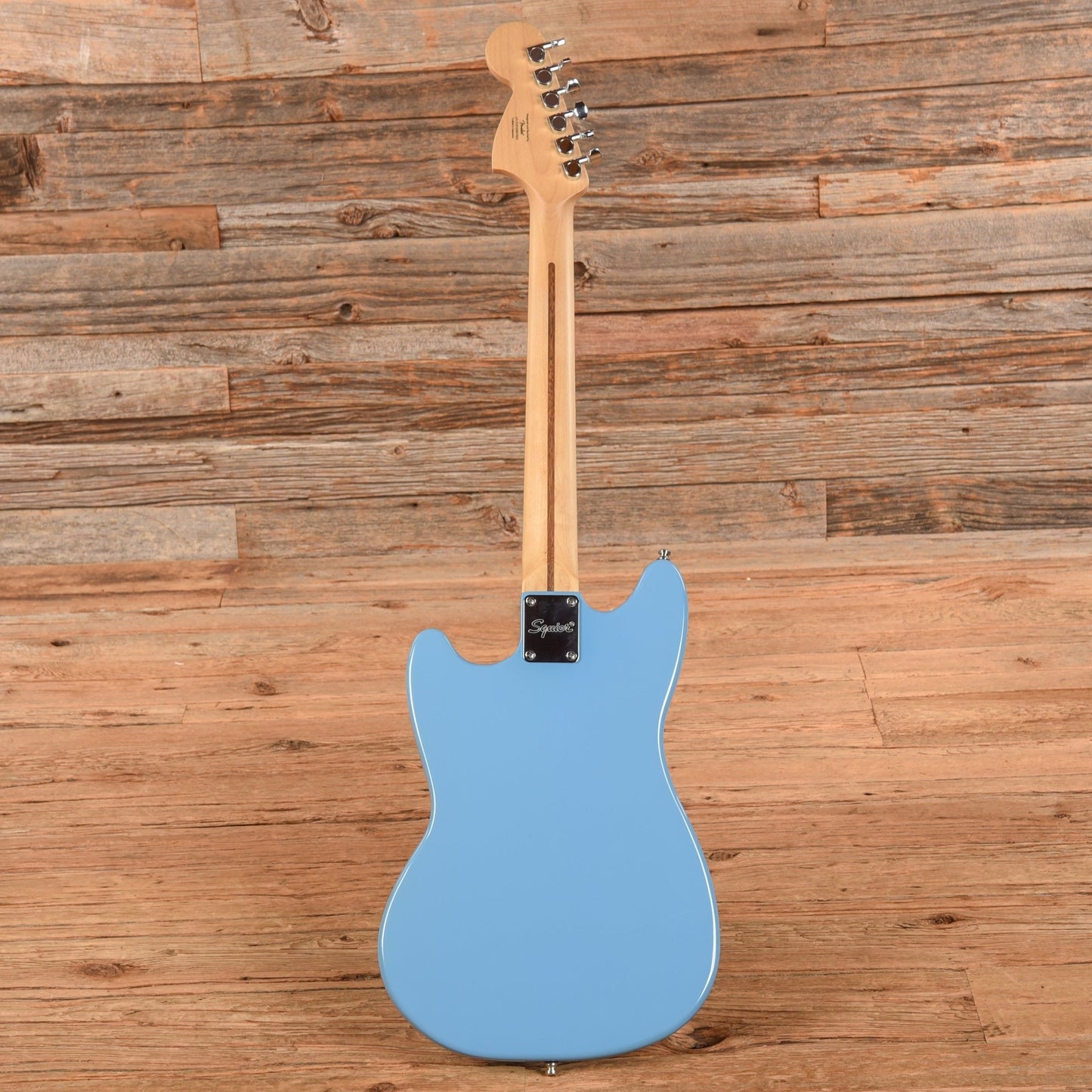 Squier Sonic Mustang HH California Blue 2023