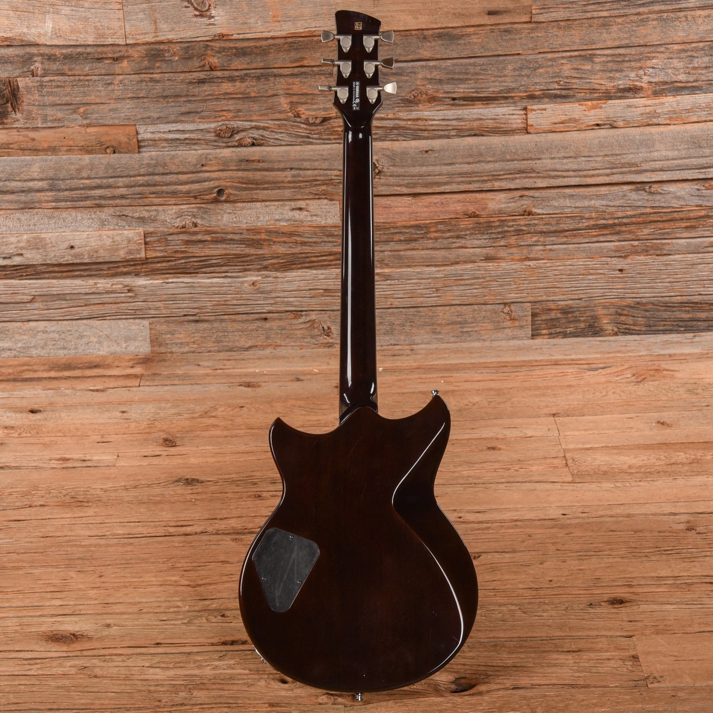 Yamaha Revstar RS620 Snake Eye Green 2019