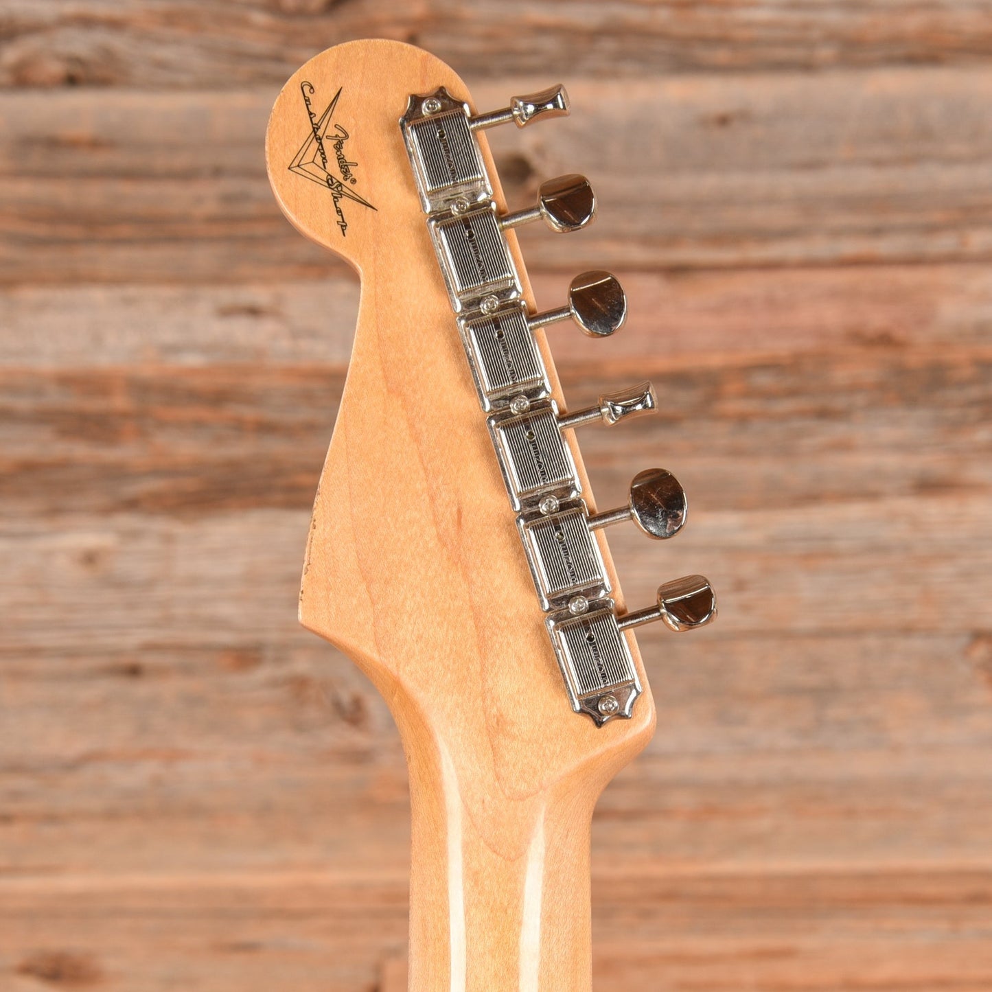 Fender Custom Shop '59 Stratocaster Relic Candy Apple Red 2023