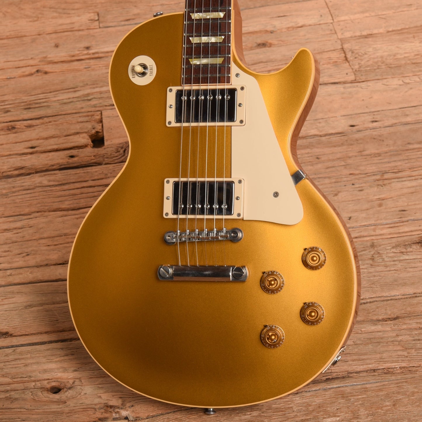 Gibson Custom Historic Collection '57 Les Paul Goldtop 2003