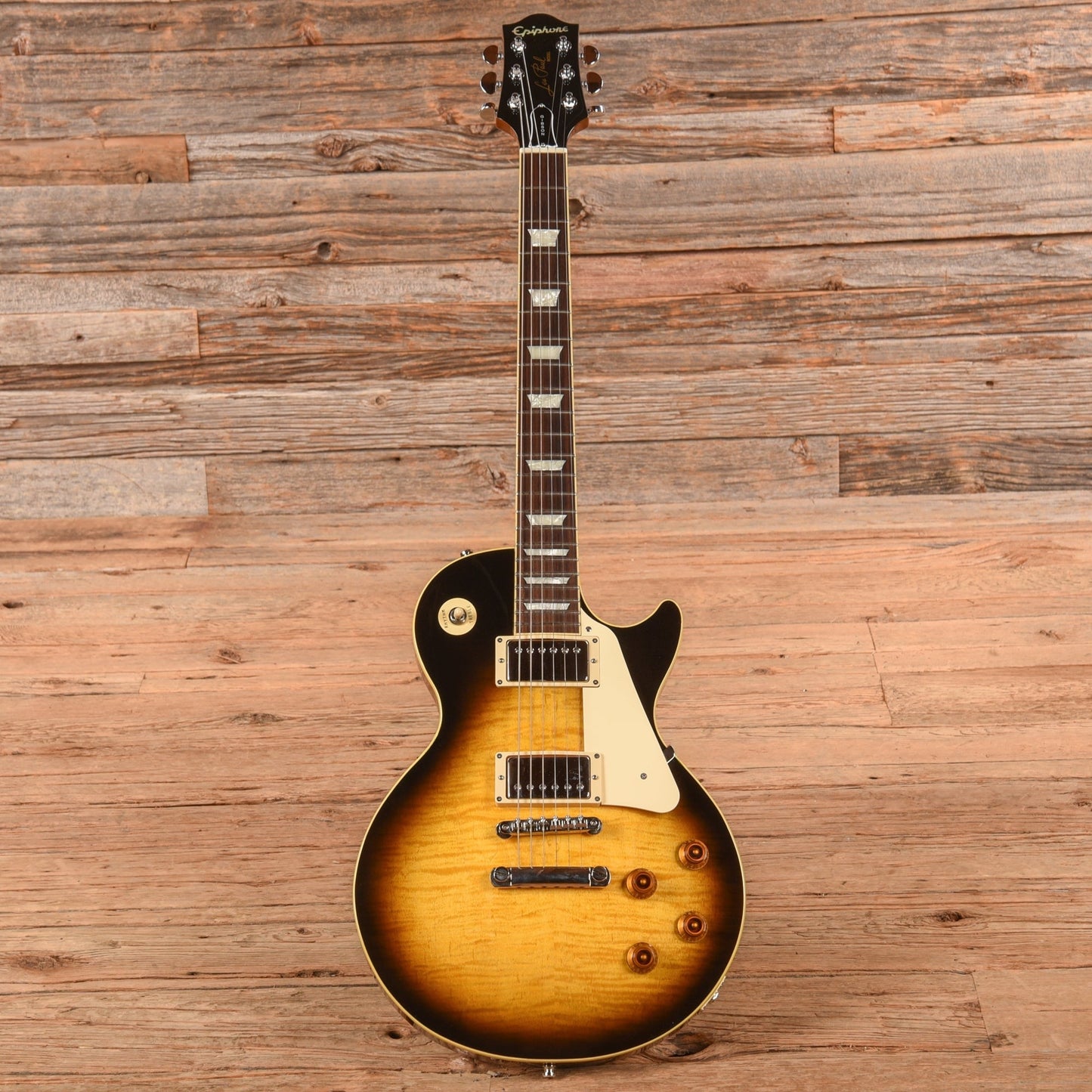 Epiphone Elite Les Paul Sunburst