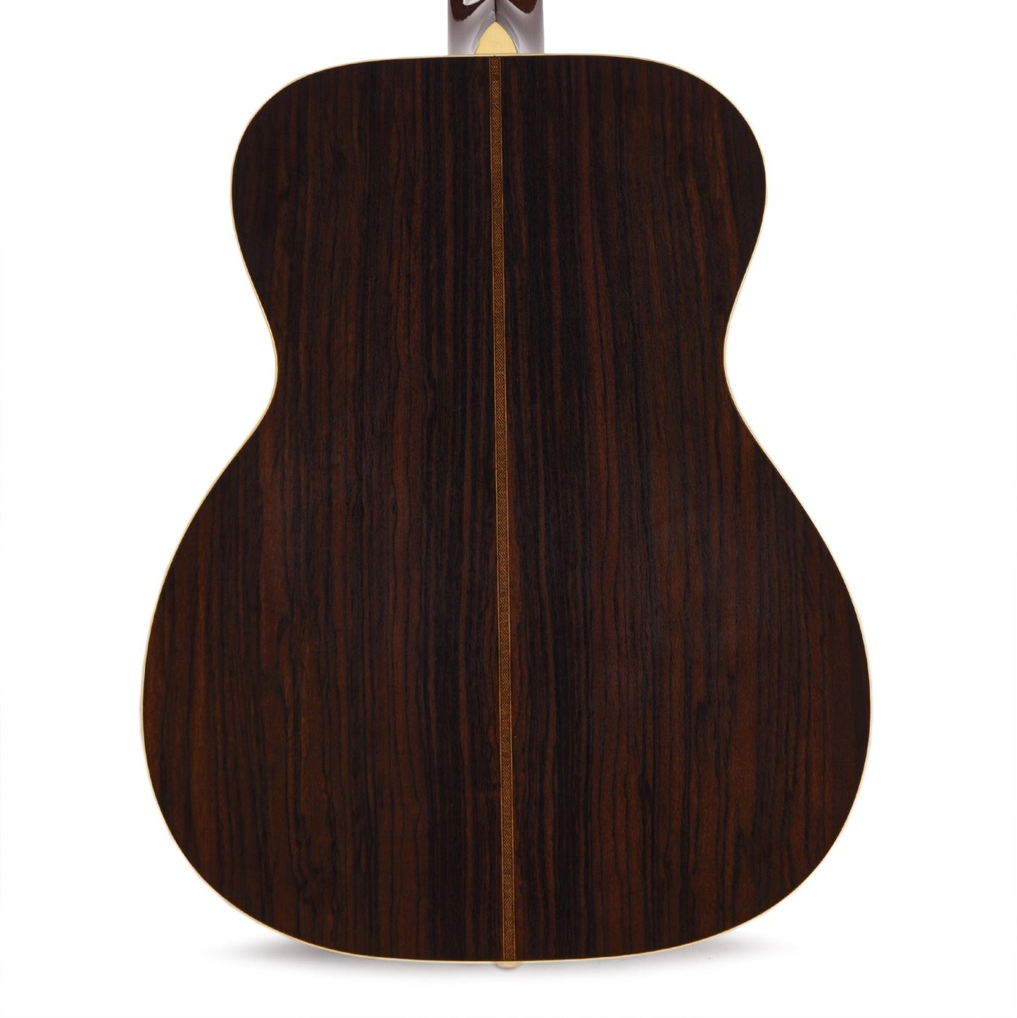 Atkin OM37 Baked Sitka/Rosewood Aged Cherry Burst