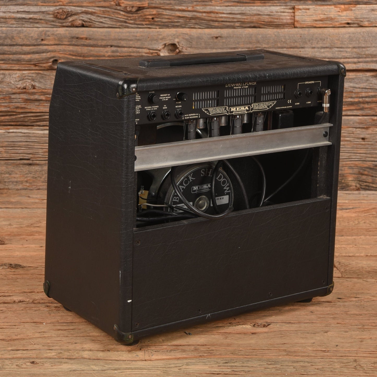Mesa Boogie Rocket 44 2-Channel 45-Watt 1x12" Guitar Combo Amp