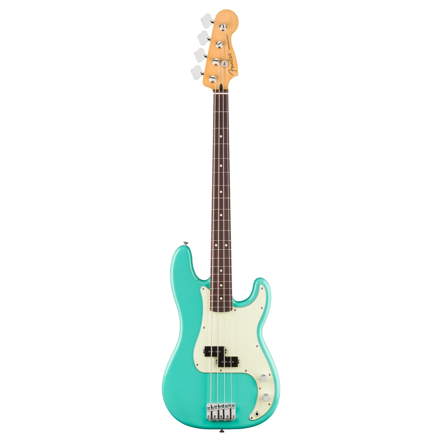 Fender 75th Anniversary Player II Precision Bass Seafoam Green