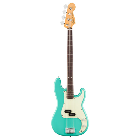 Fender 75th Anniversary Player II Precision Bass Seafoam Green
