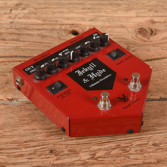 Visual Sound Jekyll & Hyde Ultimate Overdrive