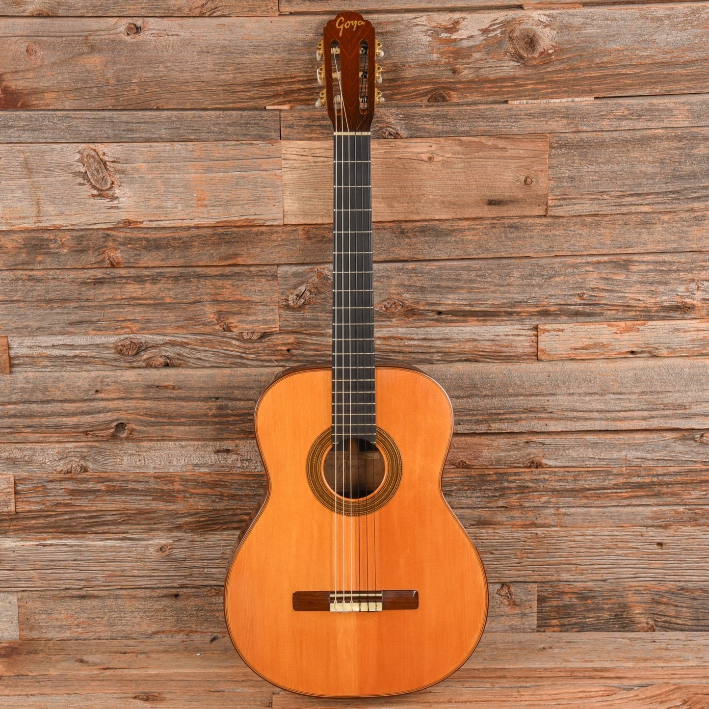 Goya G-40 Natural 1960s