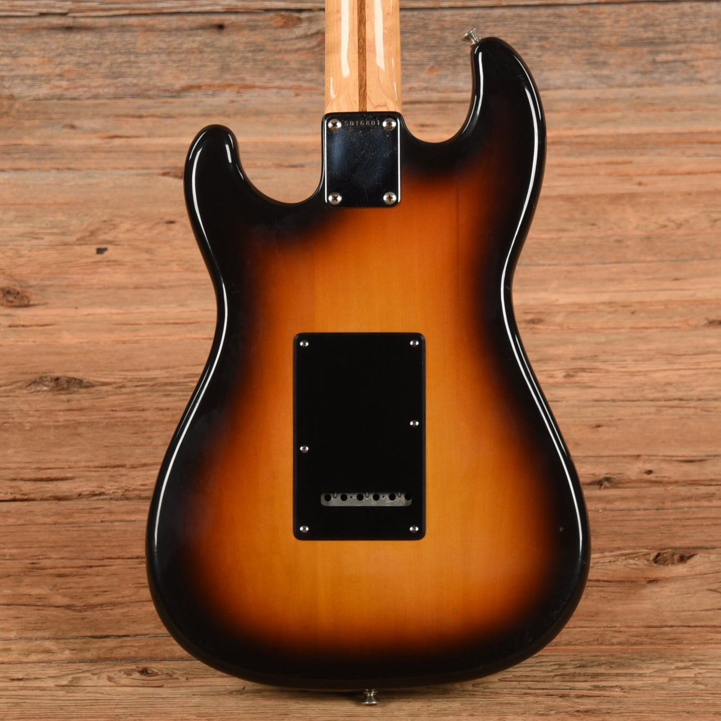 Squier Bullet S-3T Brown Sunburst 1986