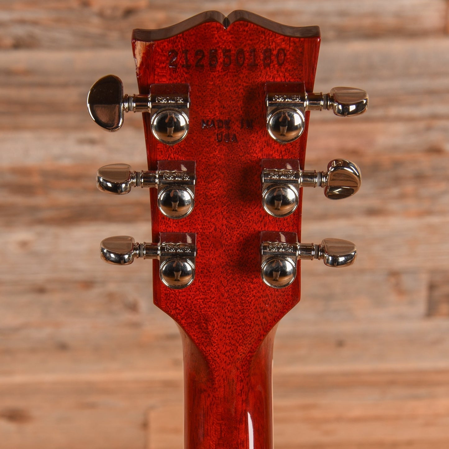 Gibson Les Paul Standard '60s Sunburst 2025