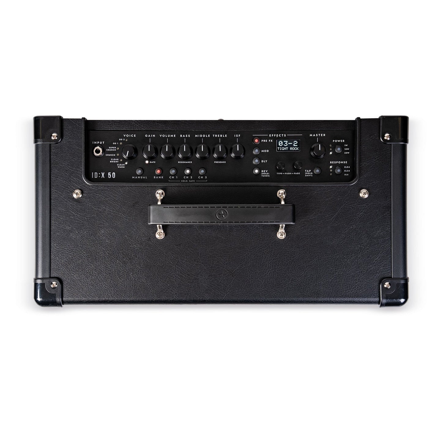 Blackstar IDX50 50w 1X12 Digital Combo Guitar Amplifier