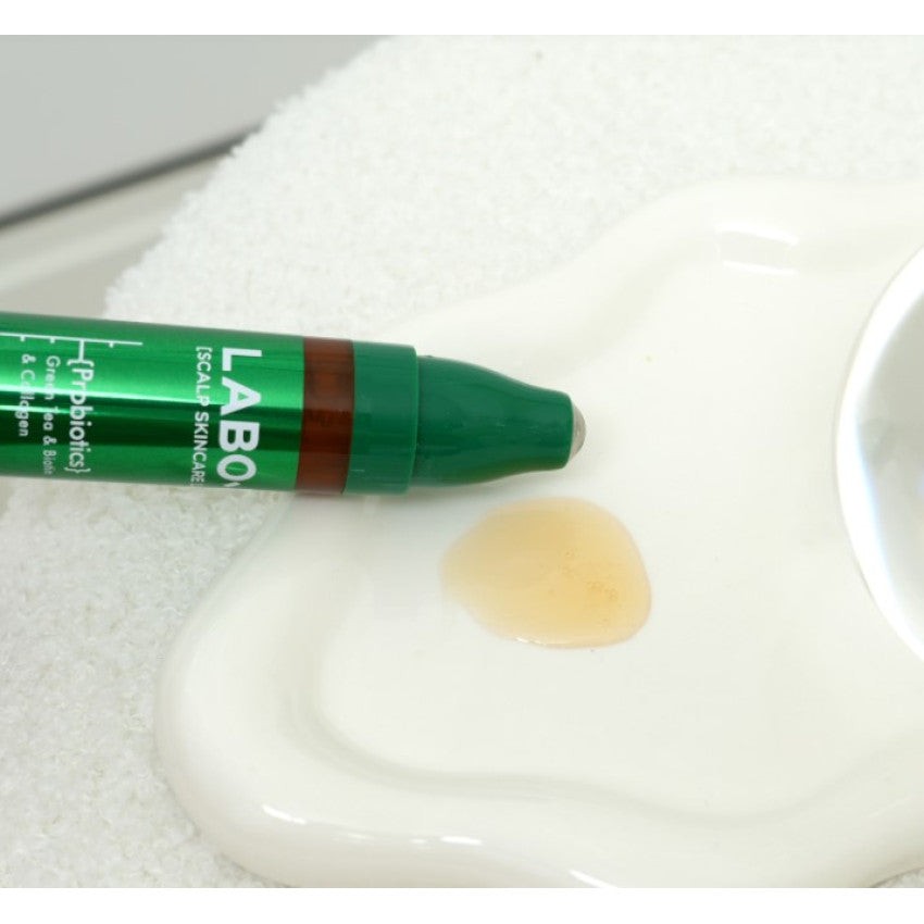 LABO-H Scalp Strengthening Clinic Hairline Ampoule 益生菌生髮滾珠精華
