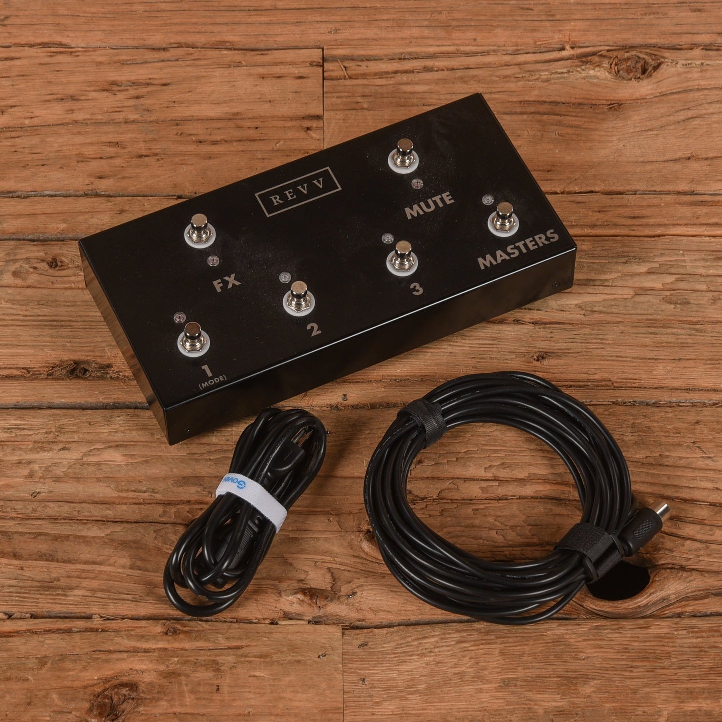 Revv Generator 100P MKIII 3-Channel 120-Watt Guitar Amp Head
