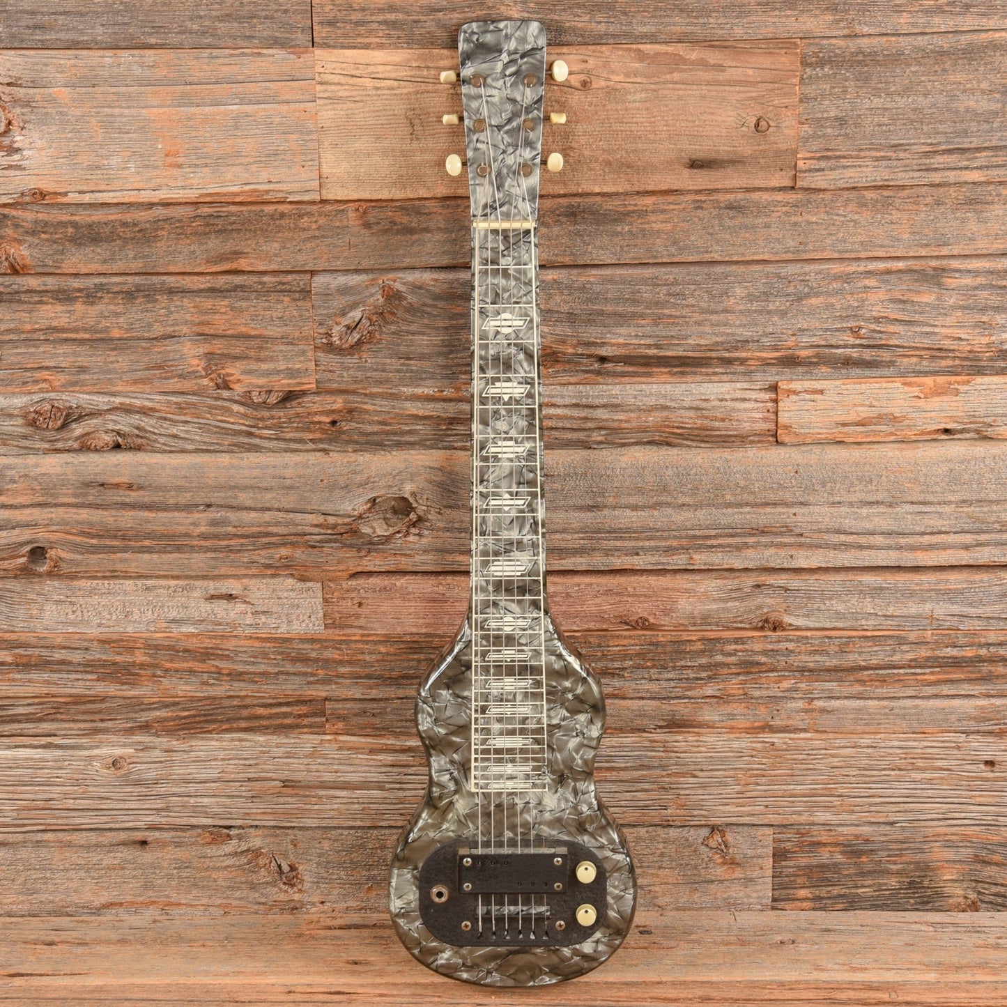 Supro Lap Steel 1959 - John Oates
