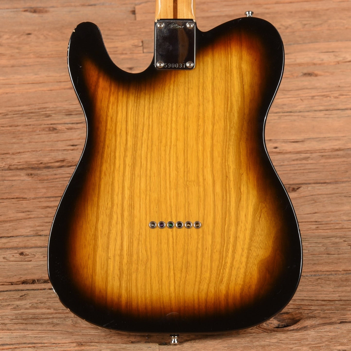 K-Line Truxton Thinline Sunburst 2020