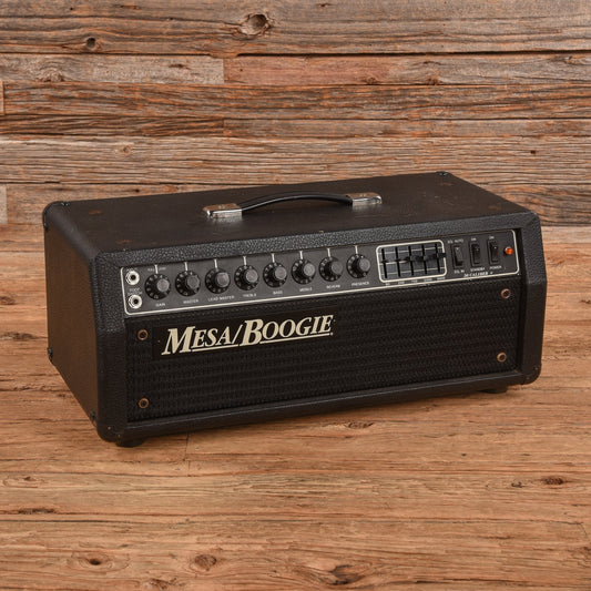 Mesa Boogie .50 Caliber Plus 2-Channel 50-Watt Guitar Amp Head
