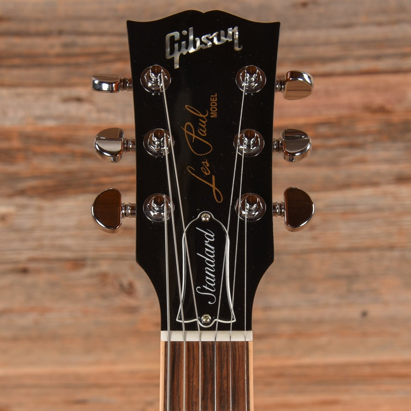 Gibson Les Paul Standard Amber 2012