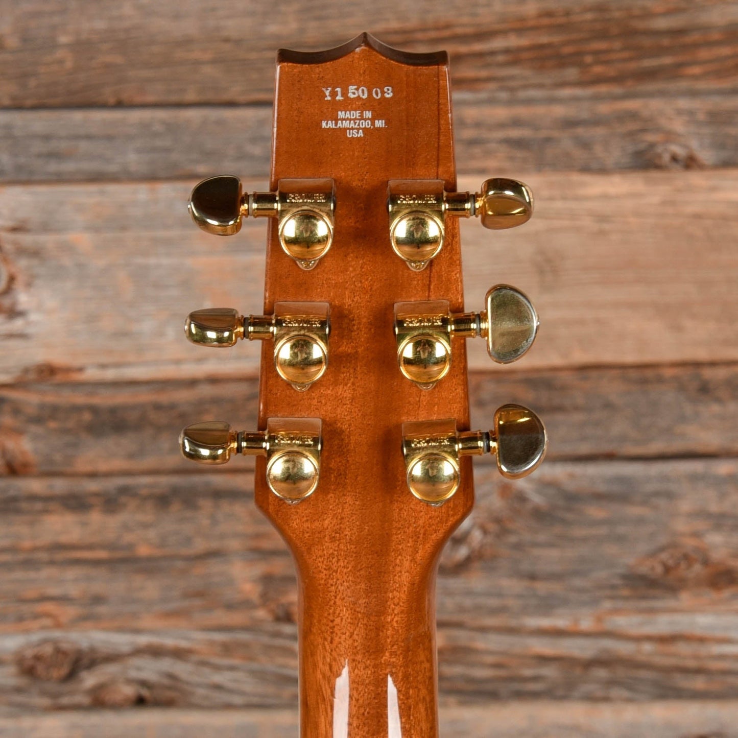 Heritage H-555 Antique Natural 2008