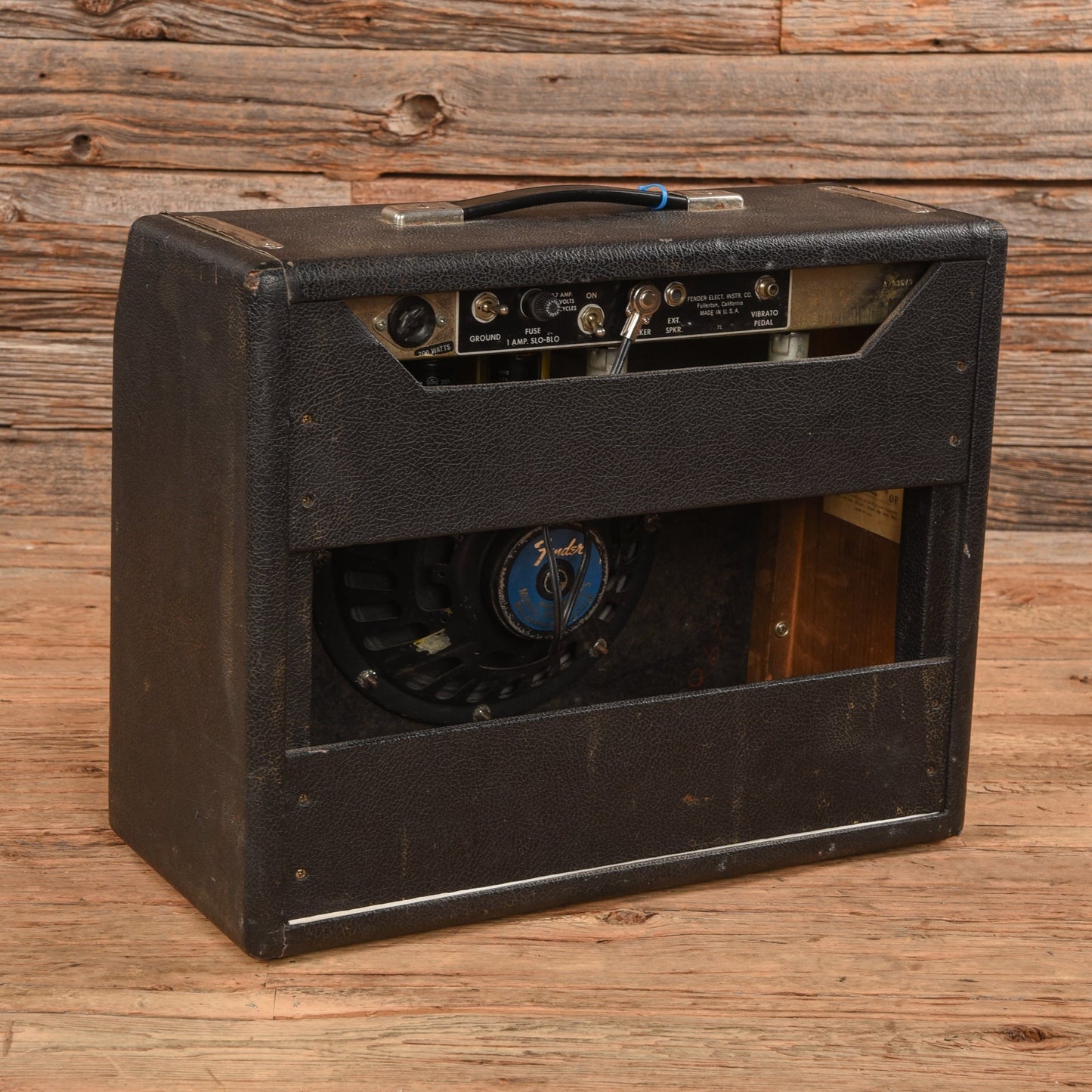 Fender Princeton 12-Watt 1x10" Guitar Combo 1965