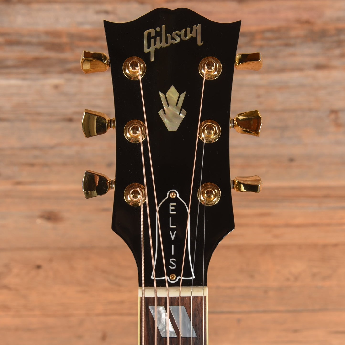 Gibson Elvis Presley Signature Dove Ebony 2022