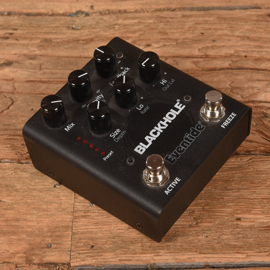 Eventide Blackhole Reverb