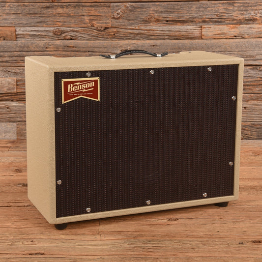 Benson Monarch Reverb Plus 15-Watt 1x12" Guitar Combo