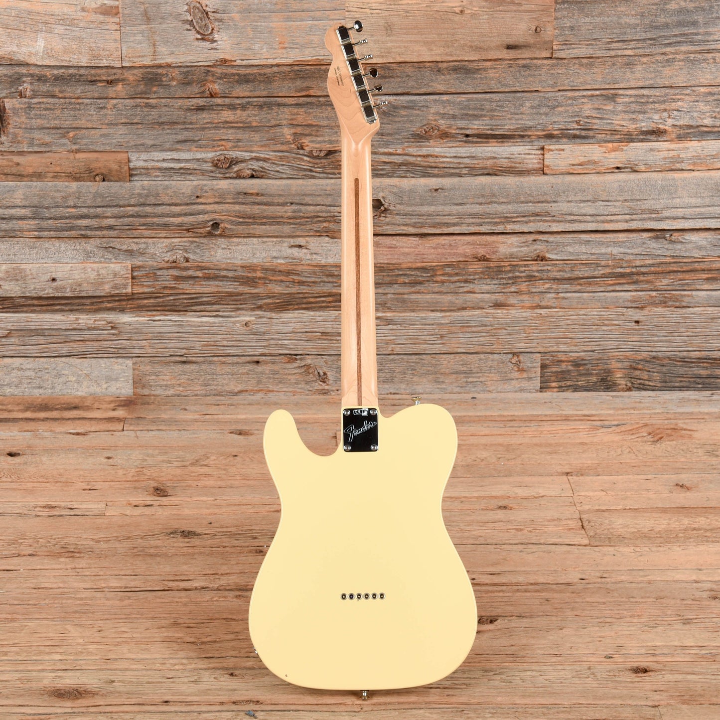 Fender American Performer Telecaster Hum Vintage White 2018