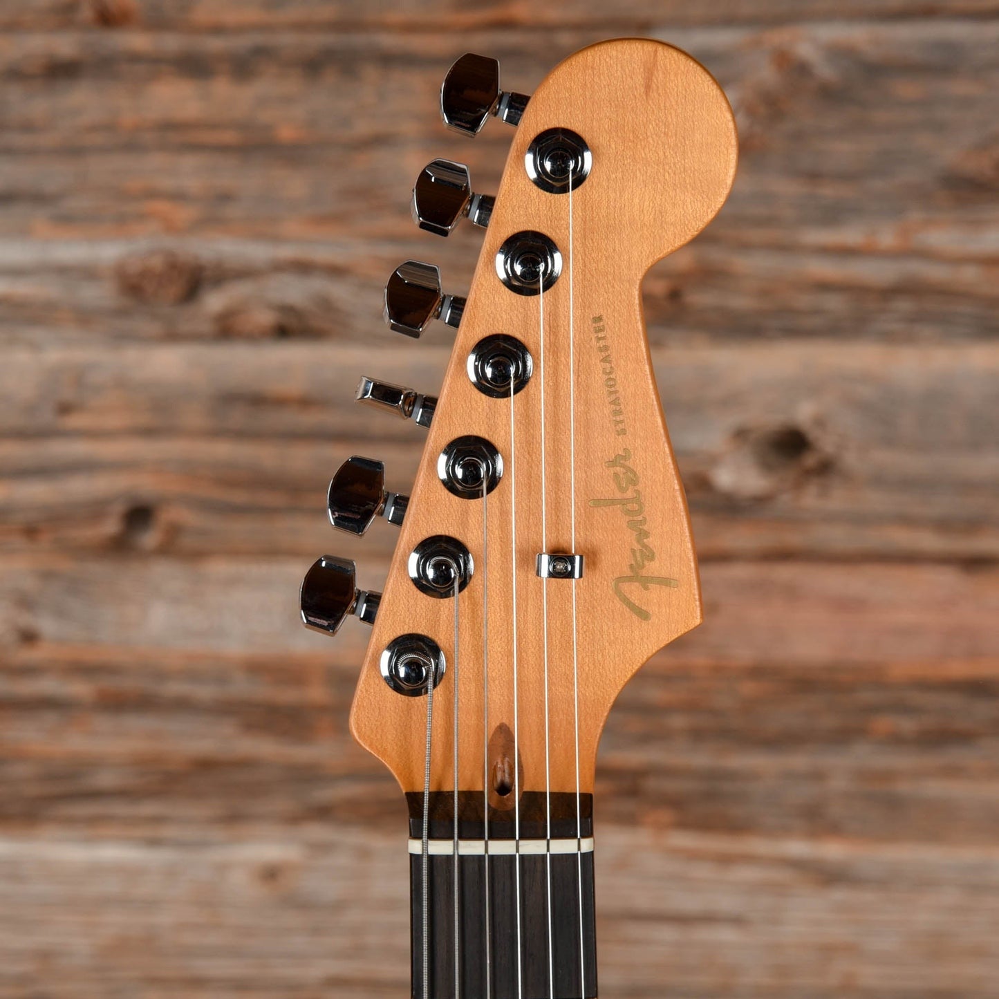 Fender American Ultra II Stratocaster HSS Ultra Burst 2024
