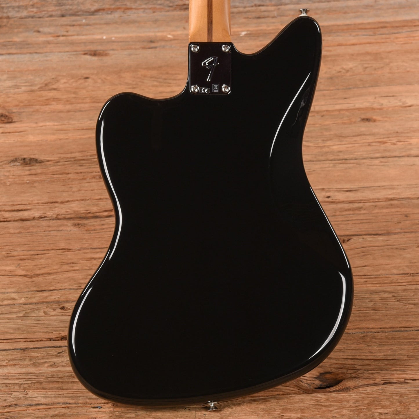 Fender Player II Jazzmaster Black 2024