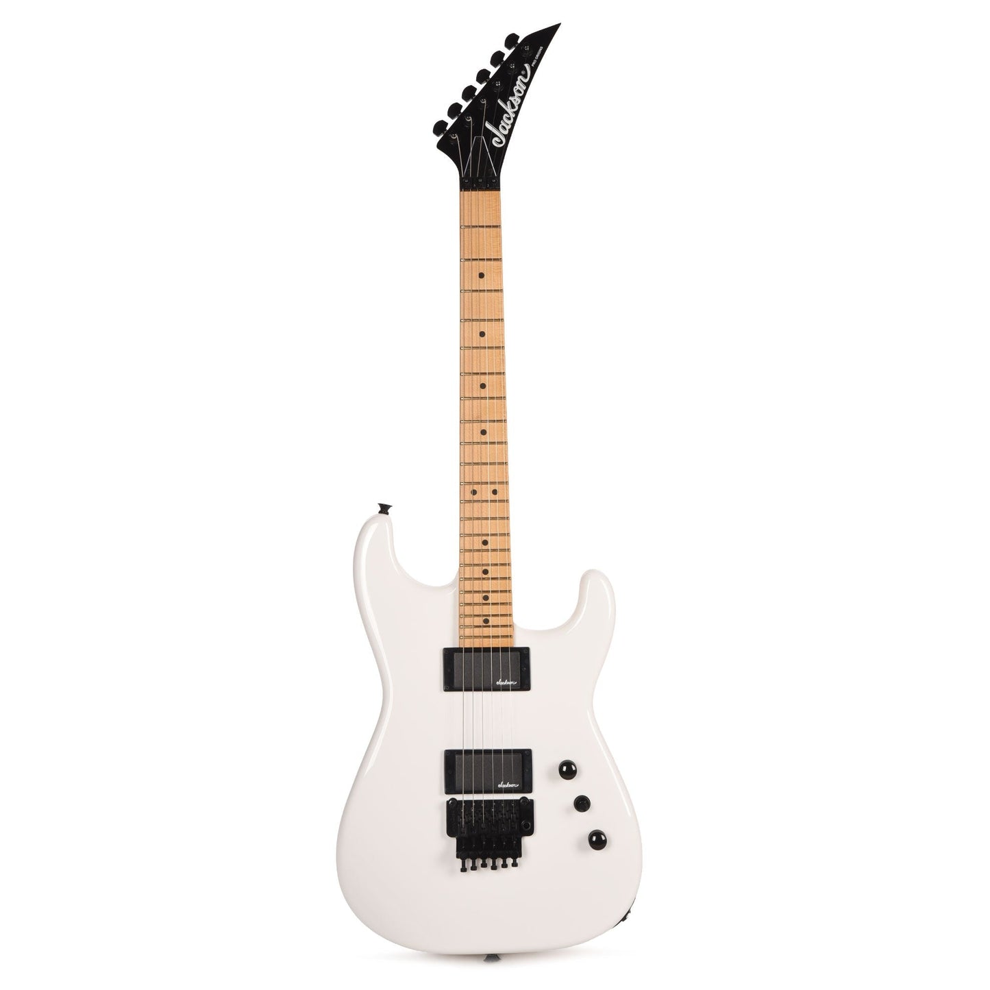 Jackson Pro Origins 1985 San-Dimas SD1 HH MPL Snow White