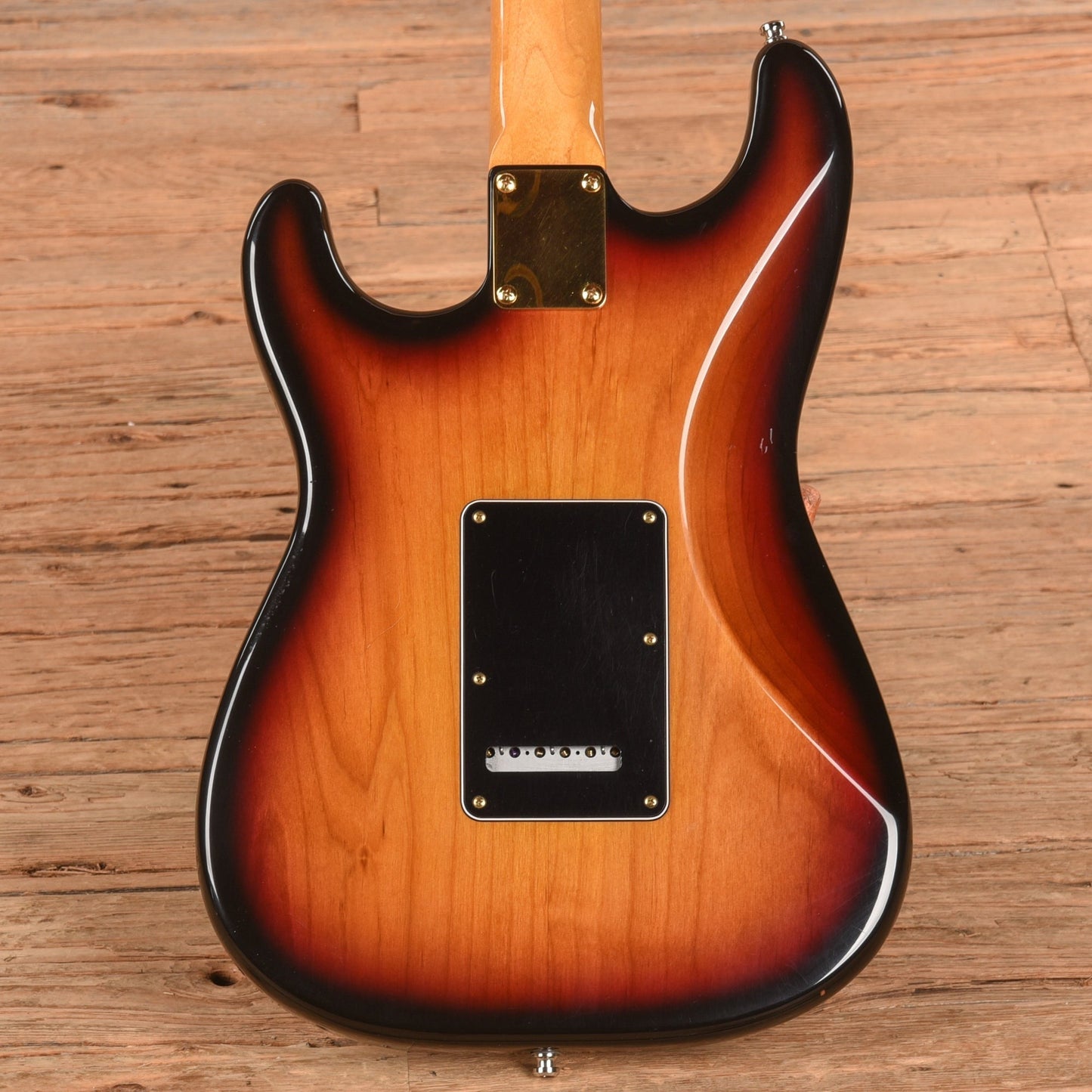 Fender Stevie Ray Vaughan Stratocaster Sunburst