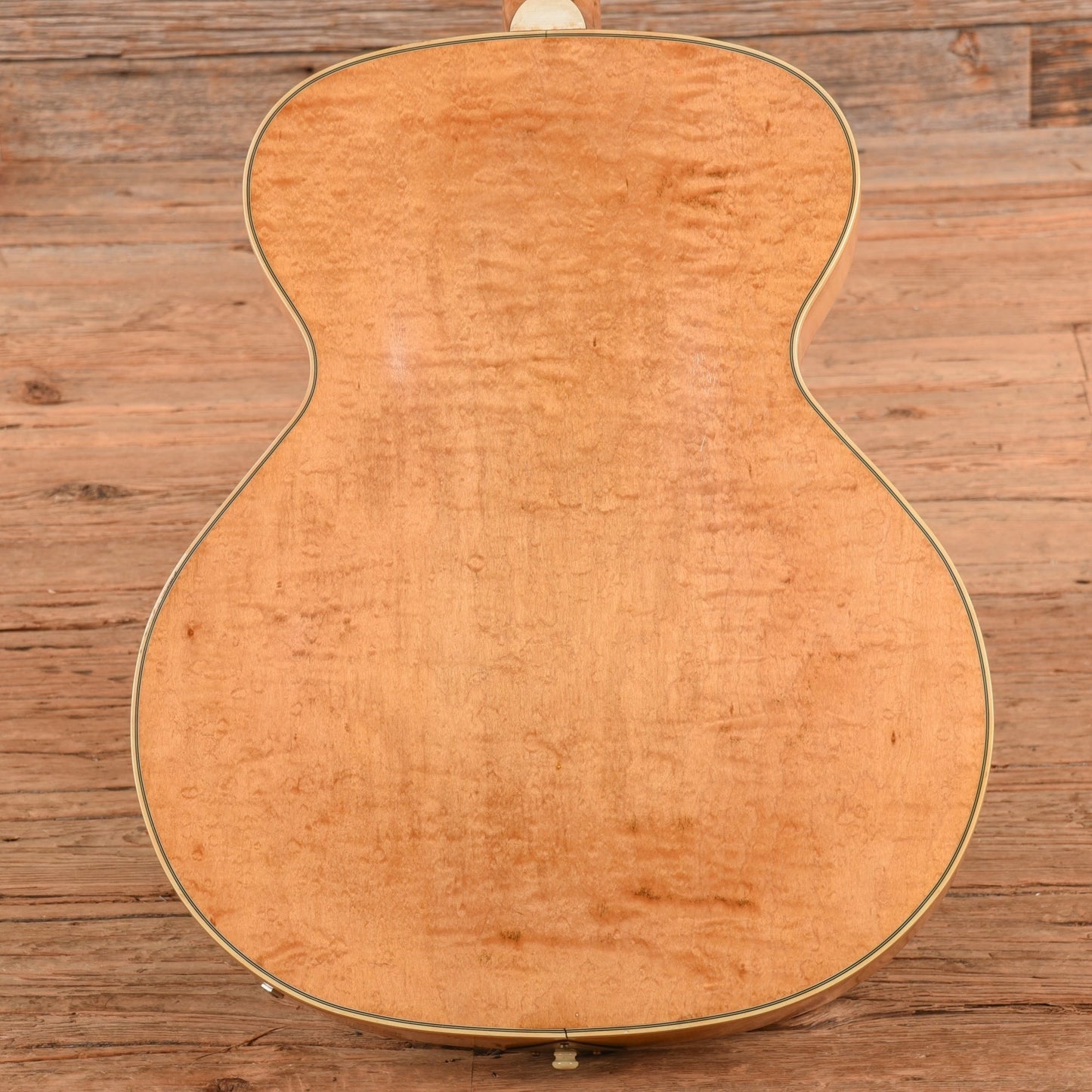 Epiphone Zephyr De Luxe Natural 1940s