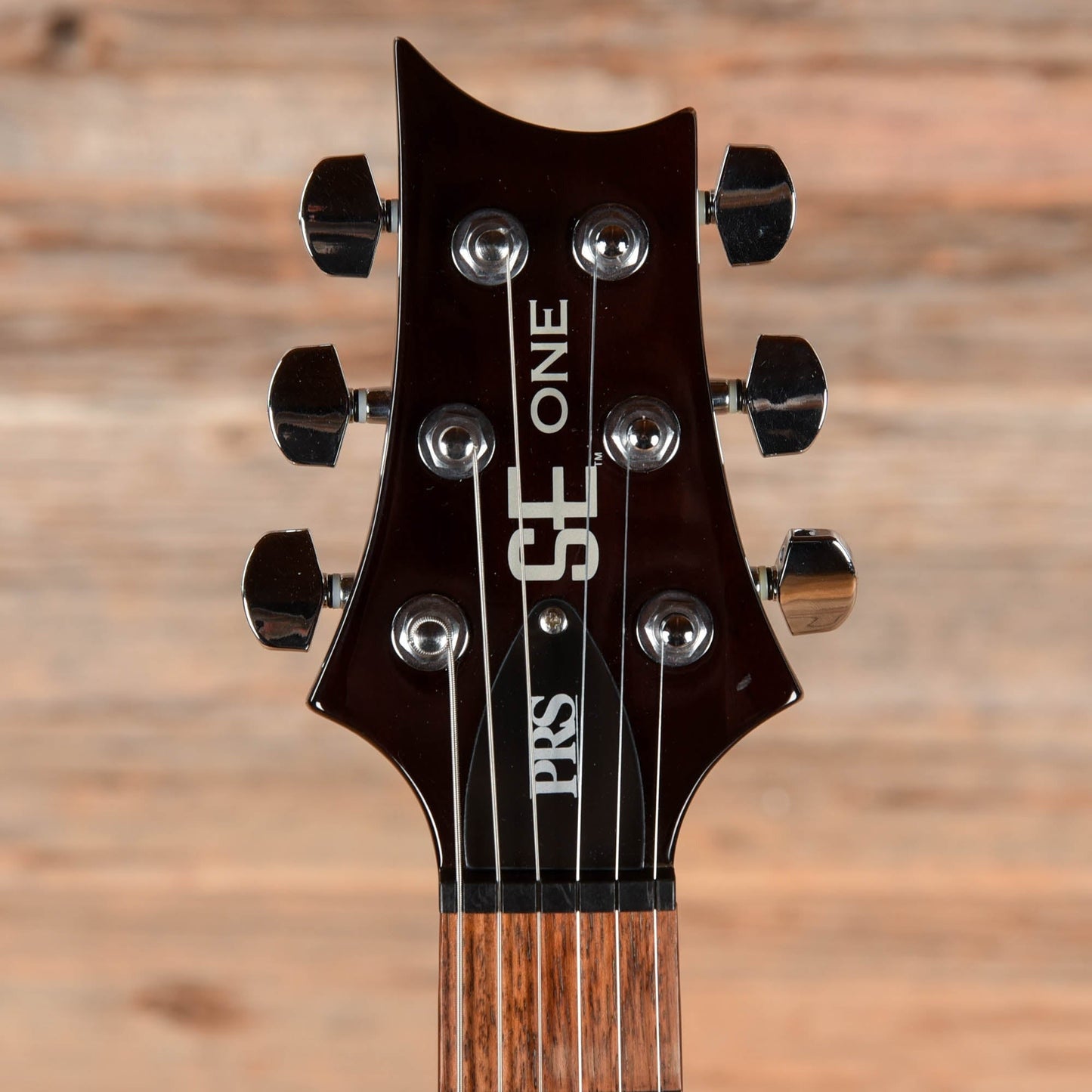 PRS SE One Tobacco Sunburst 2007