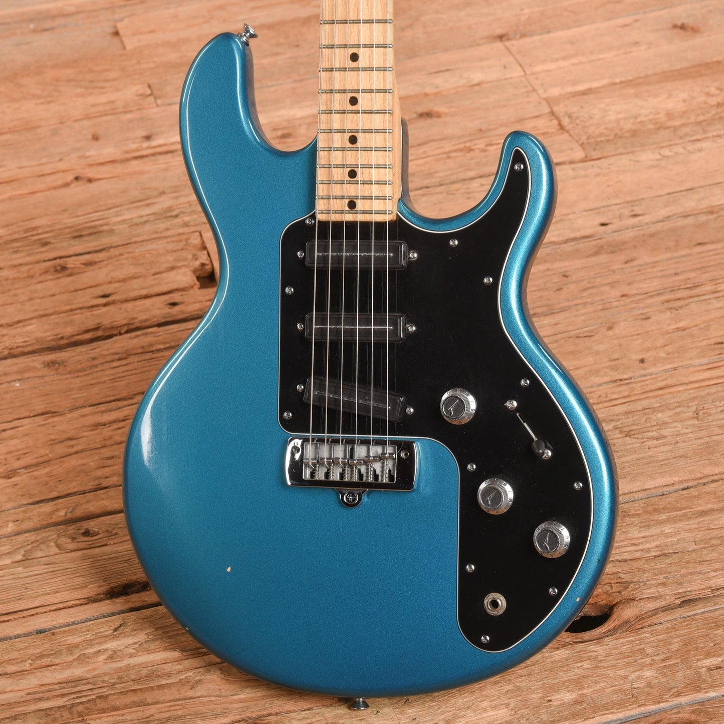Peavey T-26 Metallic Blue 1982