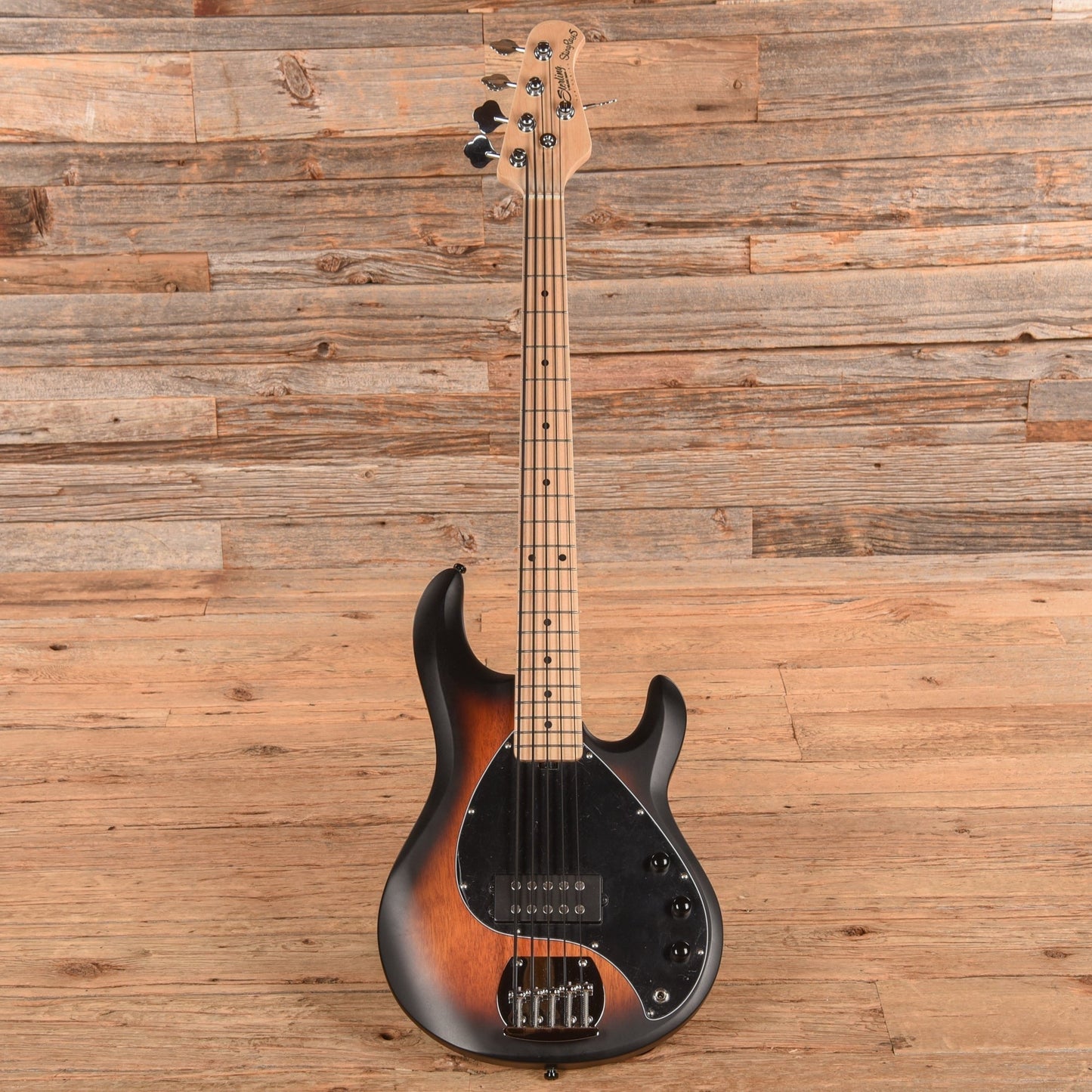Sterling by Music Man SUB StingRay Ray5 Sunburst
