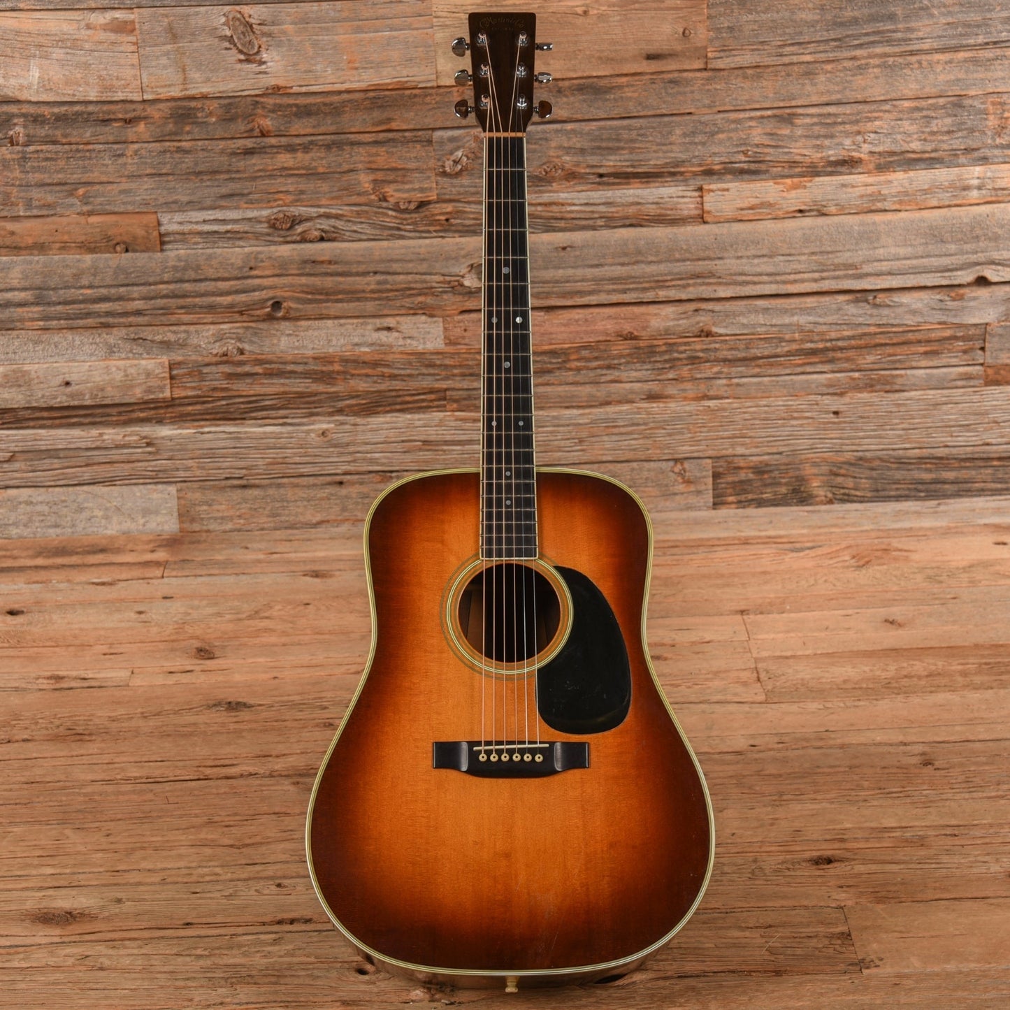 Martin D-35 Shaded Top 1976