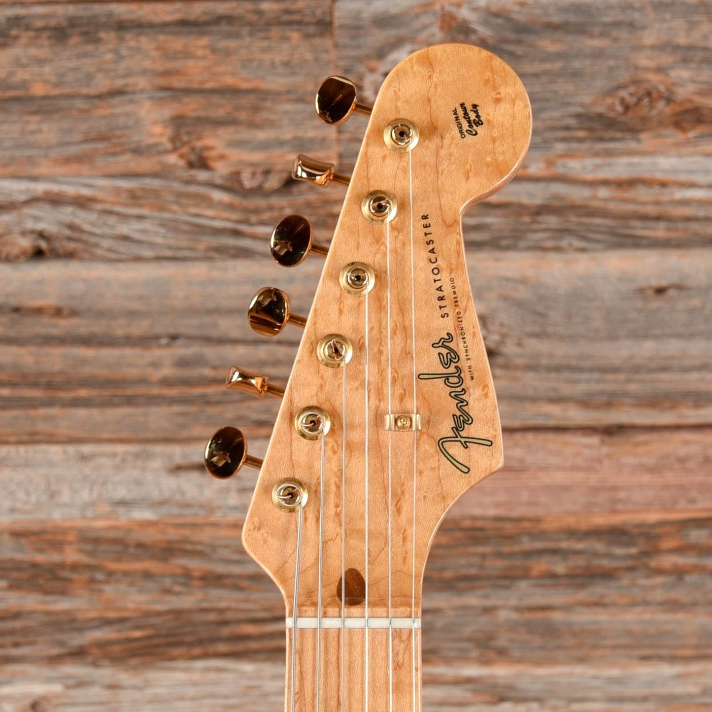Fender Custom Shop LTD '59 Stratocaster NOS Daphne Blue 2022