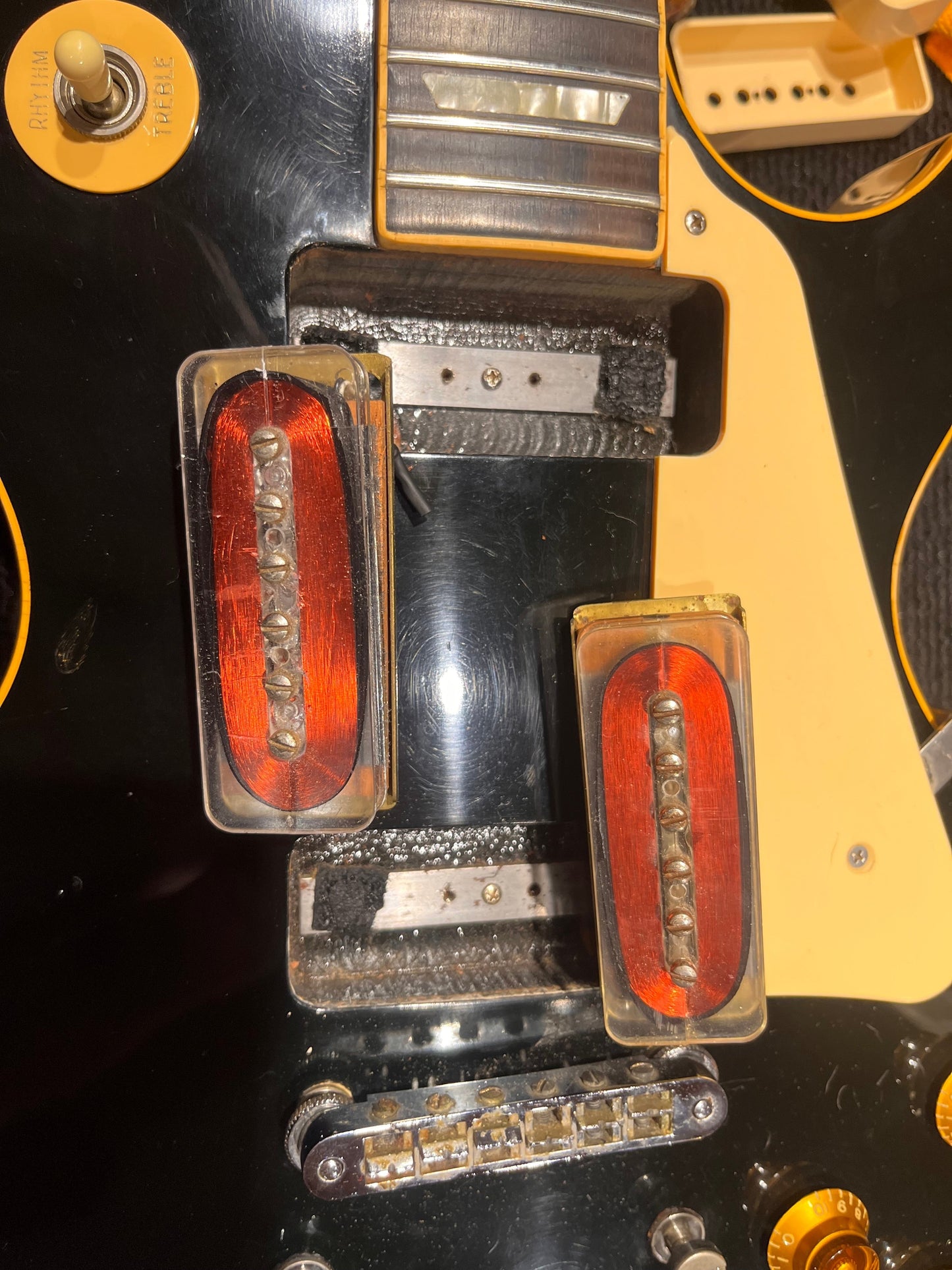 Gibson Les Paul Pro Deluxe Ebony 1977