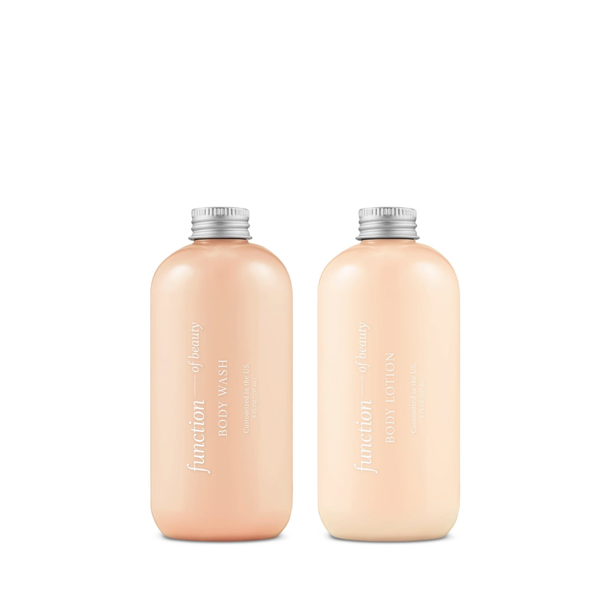 Custom Body Lotion & Body Wash