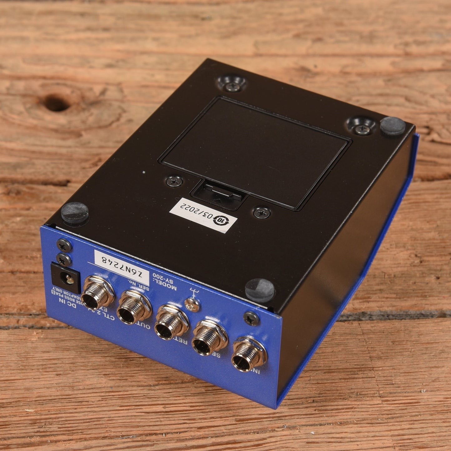Boss SY-200 Synthesizer
