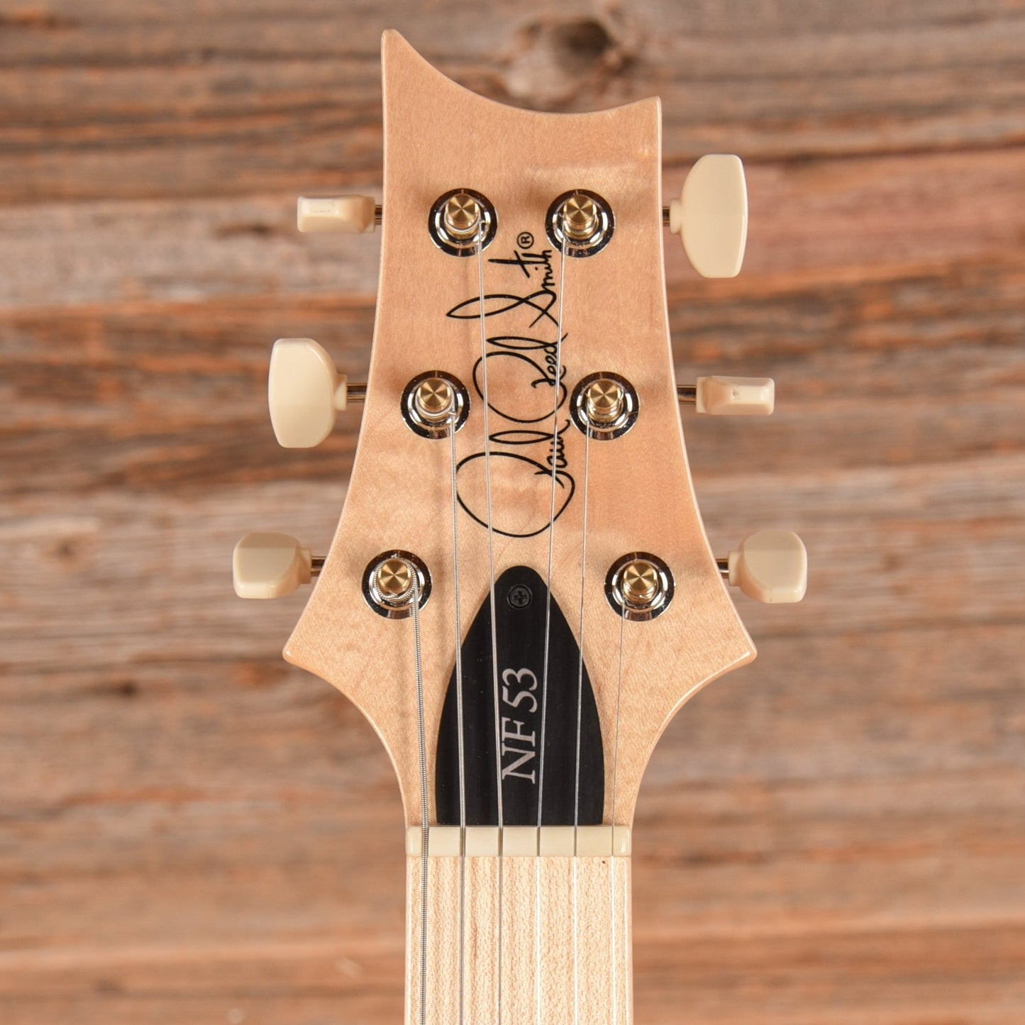 PRS NF53 Black 2024