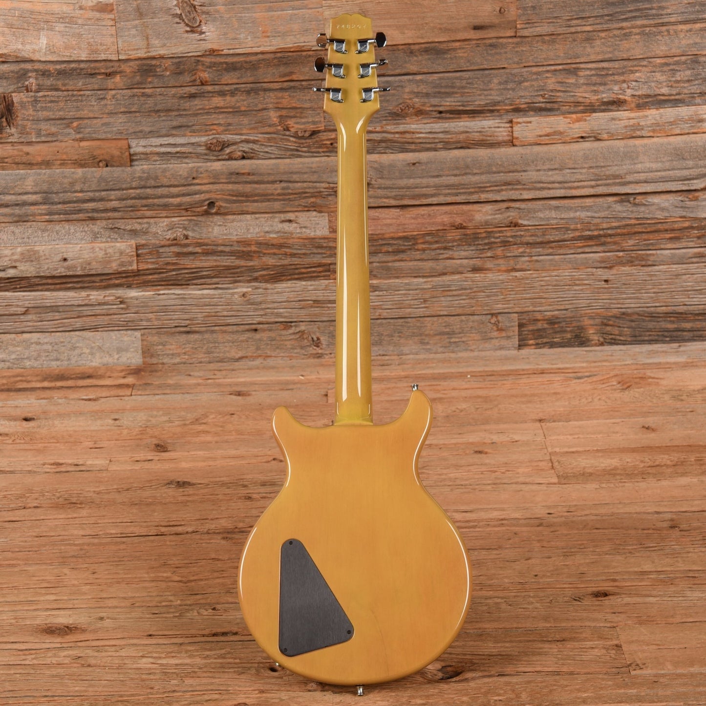 Hamer Special P90 Yellow